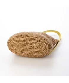 UNBILLION カシュカシュ cachecache / フリーハンドルクロッシェトートバッグ