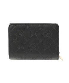 Maison de FLEUR カラーモノグラムウォレット