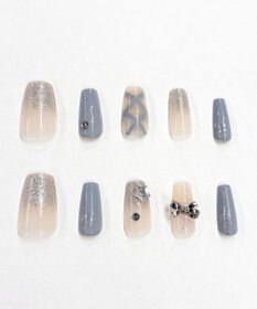 WEGO デザインネイルチップ