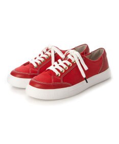 MODE ET JACOMO <carino>【レイン対応】【軽量】レースアップスニーカー