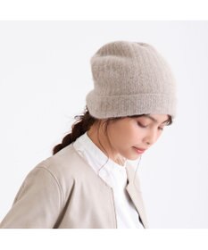 ATRENA 【日本製/ホールガーメント】BLUEFOX  リブワッチ