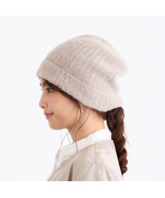 ATRENA 【日本製/ホールガーメント】BLUEFOX  リブワッチ