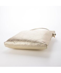 UNBILLION ペルケ perche / レザーメッシュ1本手結びトート