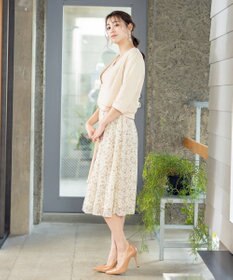 Tiaclasse 【新色追加・洗える】バックリボンジャレロ