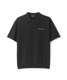 ZERO HALLIBURTON 半袖ニットポロシャツ ZHG-M5A4c 85115