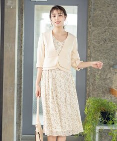 Tiaclasse 【新色追加・洗える】バックリボンジャレロ