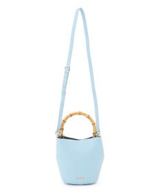 23区 【先行予約】バンブーハンドル 2WAY ミニマル バッグ