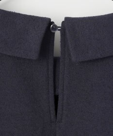 #Newans 【セレモニーにも/洗濯機可】ランタンスリーブブラウス