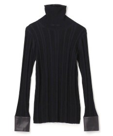 BEIGE， 【BAILA 1月号掲載】RACINE / レザーコンビニット