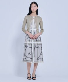 TOCCA ADORED LAME カーディガン