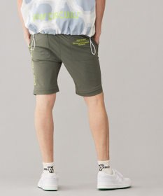 PW CIRCULUS 【UVカット / 接触冷感 / ２WAY】【MEN】デタッチャブル ジョガーパンツ