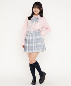 WEGO 【SCHOOLITEM】スクールシャツL／S