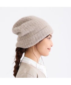 ATRENA 【日本製/ホールガーメント】BLUEFOX  リブワッチ