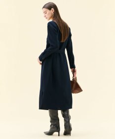 BEIGE， 【WEB限定・洗える】DUPONT / ベルト付き3WAYワンピース