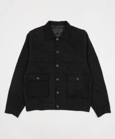 WEGO 【ユニセックス着用ITEM】ダブルポケットショートジャケット