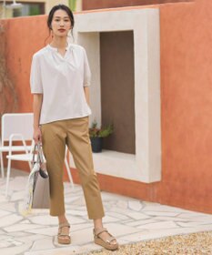 J.PRESS LADIES 【WEB限定カラーあり・撥水】ストラップ サンダル