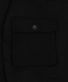 WEGO 【ユニセックス着用ITEM】ダブルポケットショートジャケット