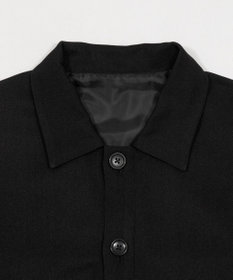 WEGO 【ユニセックス着用ITEM】ダブルポケットショートジャケット