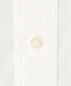 J.PRESS MEN 【PREMIUM PLEATS / 形態安定】ピンオックス ドレスシャツ / ワイド