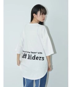 earth music&ecology Ｌｅｅ×ｅ．ｍ．ａ．ｅ　ＲＯＵＮＤＨＥＭ　ＴＥＥ