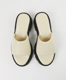 BONTRE 【PRECIEUX JOUET/プレシュウジュエ】トラックソールパデットサンダル /011PJ