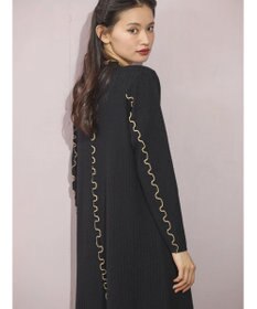 Green Parks ■ＥＳＣＡＲ　メローキリカエニットワンピース