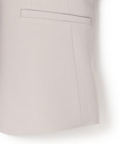 ICB 【新色追加・防シワ・速乾・洗える】Fied テーラードジャケット