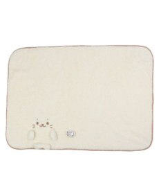 Mother garden しろたん くるっと膝掛け 《しろたん＆羊》