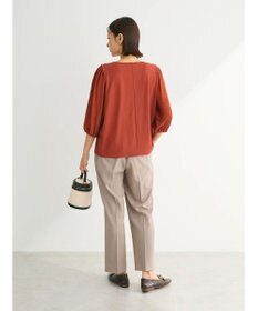 Green Parks 袖表面ドッキングカットプルオーバー