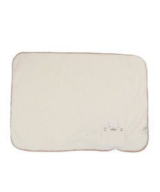 Mother garden しろたん くるっと膝掛け 《しろたん＆羊》