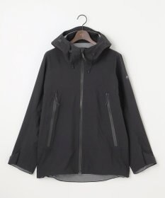 JOSEPH ABBOUD MOUNTAIN 【ECO撥水/耐水性/透湿防水素材/ストレッチ/軽量】ボイルドポリエステル3レイヤー マウンテンパーカー