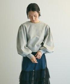 Green Parks ａ．タックスリーブスウェット