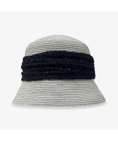 林八百吉商店 un chapeau  リネンブレードハット