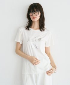 YECCA VECCA 【接触冷感】メッセージロゴTee