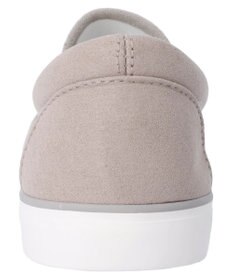 AMERICAN HOLIC 【整履き】スェードスリッポン