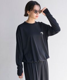 UNFILO ラッシュガード ドロストプルオーバー