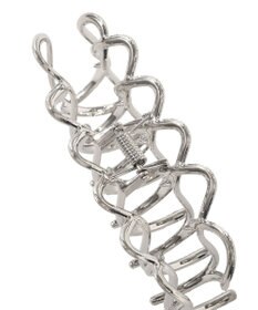 Green Parks うねうねメタルバンスクリップ