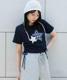 WEGO クラフトデザインサイドドロストT