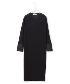 ICB L 【洗える】 クロスコンビ ワンピース