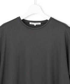 23区 【先行予約】コットンフォルムレースコンビ カットソー