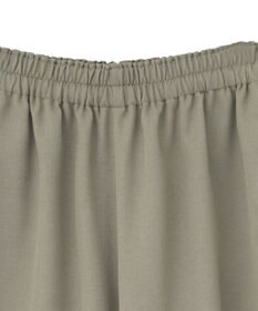 AMERICAN HOLIC 【選べる丈】ギャザーウールライクスカーチョ