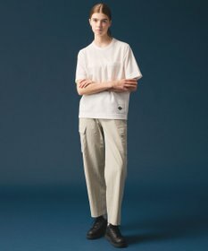 JOSEPH ABBOUD MOUNTAIN 【2wayストレッチ/軽量/ECO撥水】ナイロンリップ2wayストレッチ トレッキングカーゴパンツ