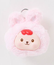 WEGO ぷっくりあにまるフェイスキーホルダー