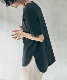 UNFILO L BEAUTY FORM-T cotton フォルムTシャツ