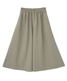 AMERICAN HOLIC 【選べる丈】ギャザーウールライクスカーチョ