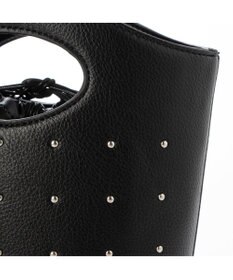 UNBILLION カカトゥ kakatoo / スタッズショルダーバッグ