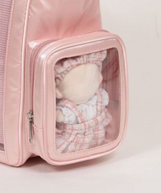 WEGO 【痛バ＆推し活グッズ】きらふわパフィ痛バッグS