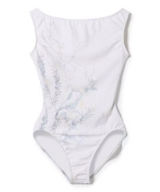 Chacott ノースリーブレオタード