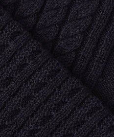 23区GOLF 【MEN】コットンブレンド ニットベスト