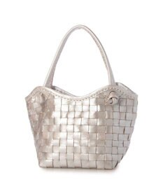 UNBILLION ピークスピーク PEAKS PEAK / 牛革レザーメッシュトートS